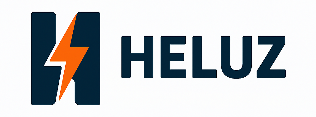 Heluz Logo