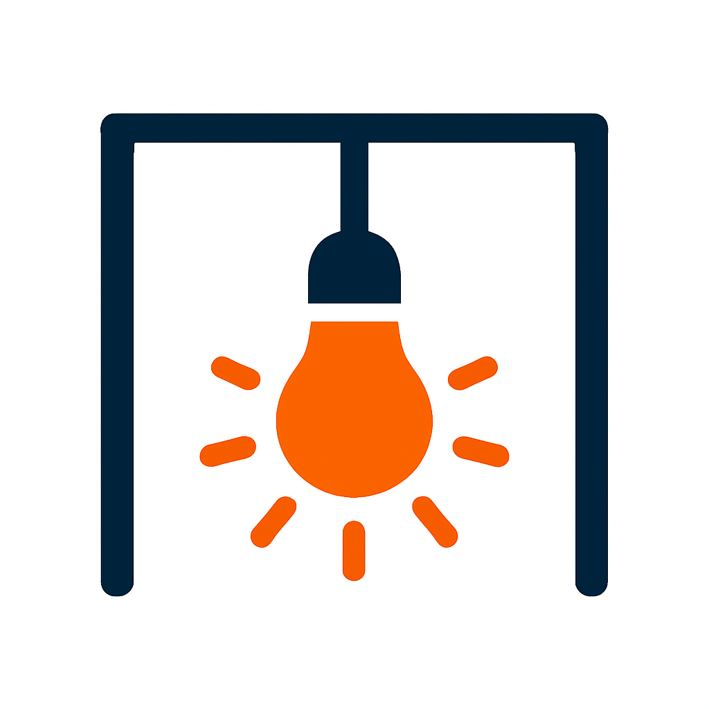 Instalação de Iluminação